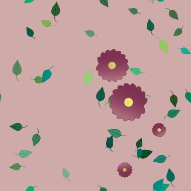 Soyut geometrik süslemesiz desen. tasarım arkaplanı, vektör illüstrasyonu