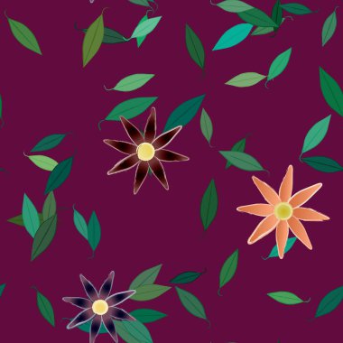 Soyut geometrik süslemesiz desen. tasarım arkaplanı, vektör illüstrasyonu