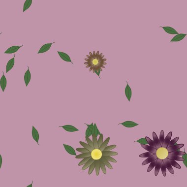 Soyut geometrik süslemesiz desen. tasarım arkaplanı, vektör illüstrasyonu