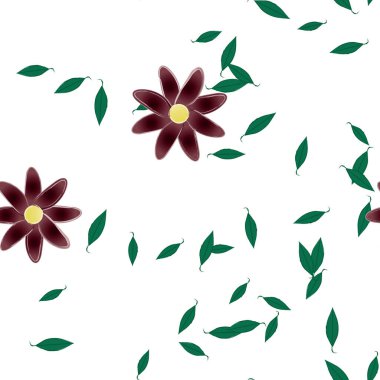 Soyut geometrik süslemesiz desen. tasarım arkaplanı, vektör illüstrasyonu