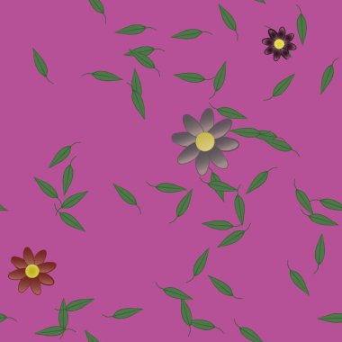 Soyut geometrik süslemesiz desen. tasarım arkaplanı, vektör illüstrasyonu