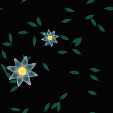 Soyut geometrik süslemesiz desen. tasarım arkaplanı, vektör illüstrasyonu