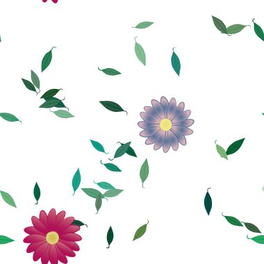 Soyut geometrik süslemesiz desen. tasarım arkaplanı, vektör illüstrasyonu