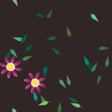 Soyut geometrik süslemesiz desen. tasarım arkaplanı, vektör illüstrasyonu