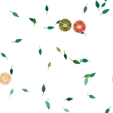 Soyut geometrik süslemesiz desen. tasarım arkaplanı, vektör illüstrasyonu