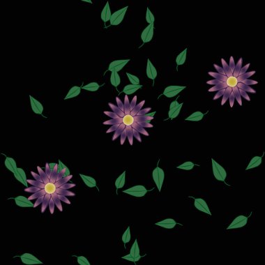 Soyut geometrik süslemesiz desen. tasarım arkaplanı, vektör illüstrasyonu