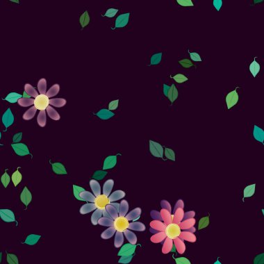 Soyut geometrik süslemesiz desen. tasarım arkaplanı, vektör illüstrasyonu