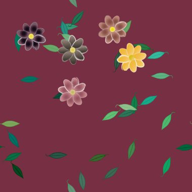 Soyut geometrik süslemesiz desen. tasarım arkaplanı, vektör illüstrasyonu