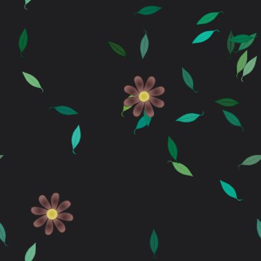 Soyut geometrik süslemesiz desen. tasarım arkaplanı, vektör illüstrasyonu