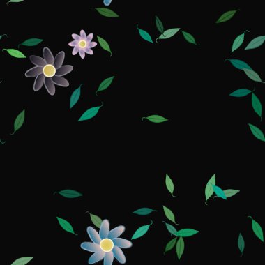 Soyut geometrik süslemesiz desen. tasarım arkaplanı, vektör illüstrasyonu