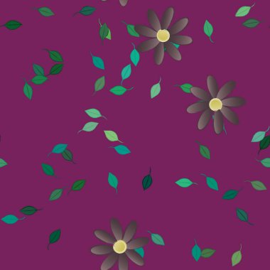 Soyut geometrik süslemesiz desen. tasarım arkaplanı, vektör illüstrasyonu