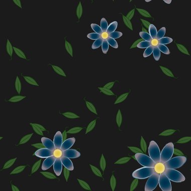  Kusursuz şablon arkaplan, vektör illüstrasyonu