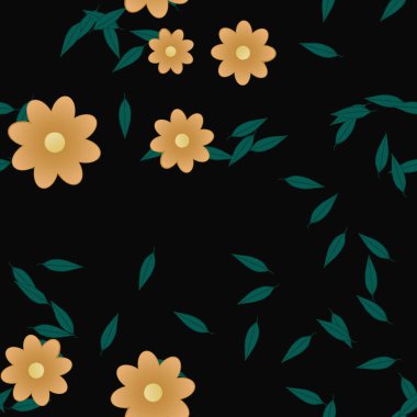 Soyut geometrik süslemesiz desen. tasarım arkaplanı, vektör illüstrasyonu