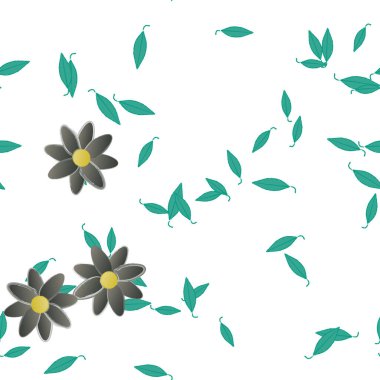 Soyut geometrik süslemesiz desen. tasarım arkaplanı, vektör illüstrasyonu