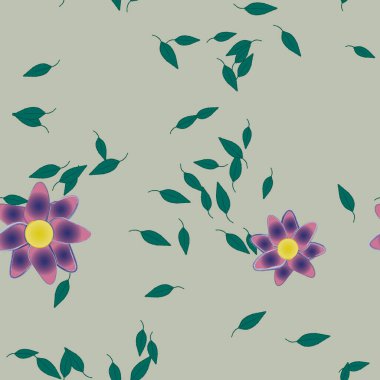 Soyut geometrik süslemesiz desen. tasarım arkaplanı, vektör illüstrasyonu