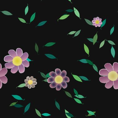 Soyut geometrik süslemesiz desen. tasarım arkaplanı, vektör illüstrasyonu 