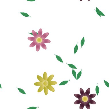 Soyut geometrik süslemesiz desen. tasarım arkaplanı, vektör illüstrasyonu