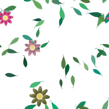 Soyut geometrik süslemesiz desen. tasarım arkaplanı, vektör illüstrasyonu