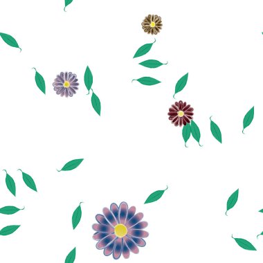 Soyut geometrik süslemesiz desen. tasarım arkaplanı, vektör illüstrasyonu