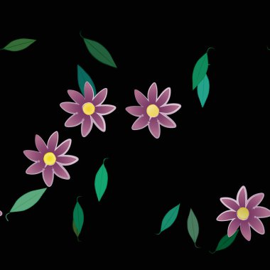 Soyut geometrik süslemesiz desen. tasarım arkaplanı, vektör illüstrasyonu