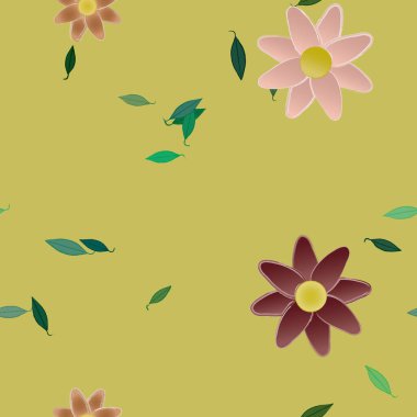 Soyut geometrik süslemesiz desen. tasarım arkaplanı, vektör illüstrasyonu