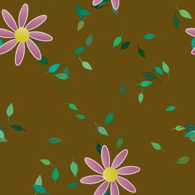 Soyut geometrik süslemesiz desen. tasarım arkaplanı, vektör illüstrasyonu