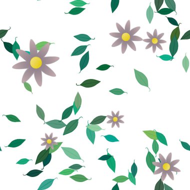 Soyut geometrik süslemesiz desen. tasarım arkaplanı, vektör illüstrasyonu