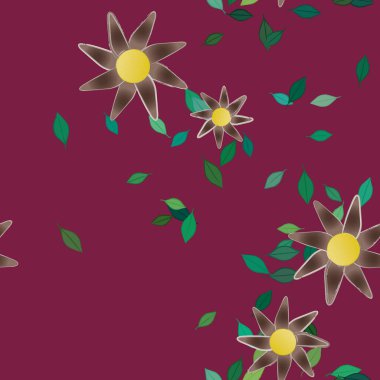 Soyut geometrik süslemesiz desen. tasarım arkaplanı, vektör illüstrasyonu