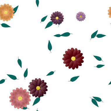 Soyut geometrik süslemesiz desen. tasarım arkaplanı, vektör illüstrasyonu