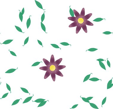 Soyut geometrik süslemesiz desen. tasarım arkaplanı, vektör illüstrasyonu