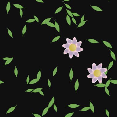 Soyut geometrik süslemesiz desen. tasarım arkaplanı, vektör illüstrasyonu 