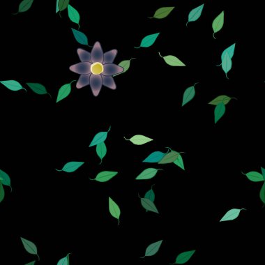 Soyut geometrik süslemesiz desen. tasarım arkaplanı, vektör illüstrasyonu