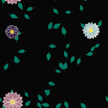 Soyut geometrik süslemesiz desen. tasarım arkaplanı, vektör illüstrasyonu