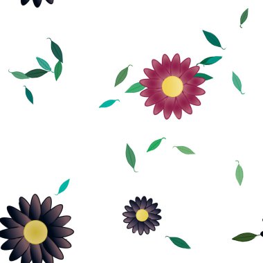 Soyut geometrik süslemesiz desen. tasarım arkaplanı, vektör illüstrasyonu