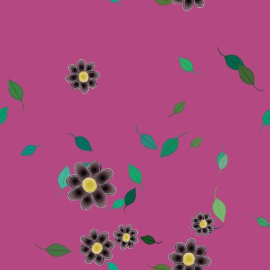 Soyut geometrik süslemesiz desen. tasarım arkaplanı, vektör illüstrasyonu