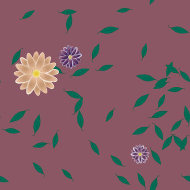  Kusursuz şablon arkaplan, vektör illüstrasyonu