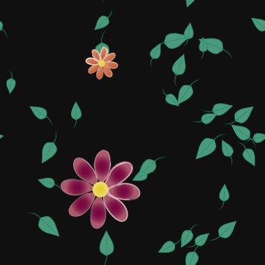 Soyut geometrik süslemesiz desen. tasarım arkaplanı, vektör illüstrasyonu