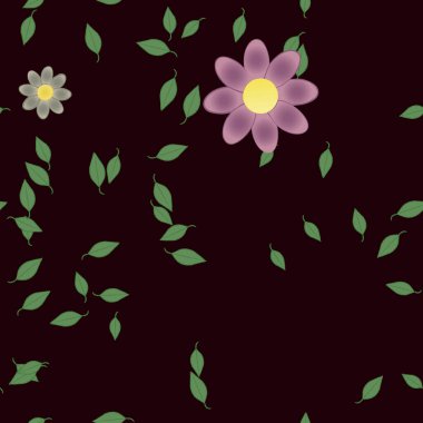 Soyut geometrik süslemesiz desen. tasarım arkaplanı, vektör illüstrasyonu 