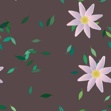 Soyut geometrik süslemesiz desen. tasarım arkaplanı, vektör illüstrasyonu