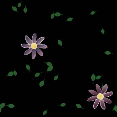 Soyut geometrik süslemesiz desen. tasarım arkaplanı, vektör illüstrasyonu