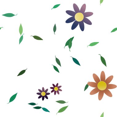 Soyut geometrik süslemesiz desen. tasarım arkaplanı, vektör illüstrasyonu