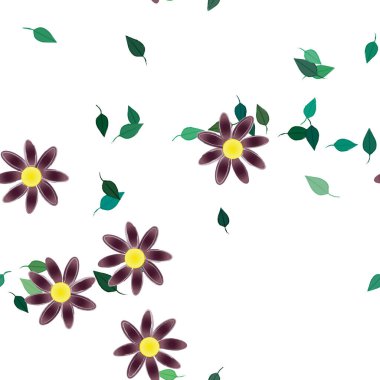 Soyut geometrik süslemesiz desen. tasarım arkaplanı, vektör illüstrasyonu