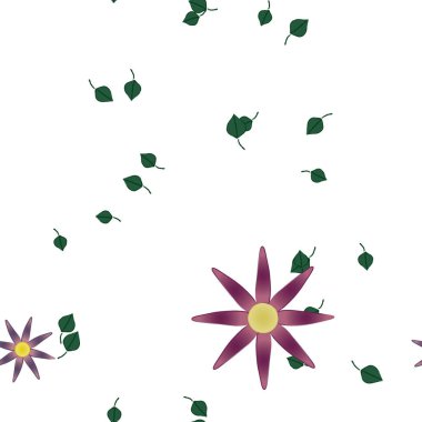 Soyut geometrik süslemesiz desen. tasarım arkaplanı, vektör illüstrasyonu 