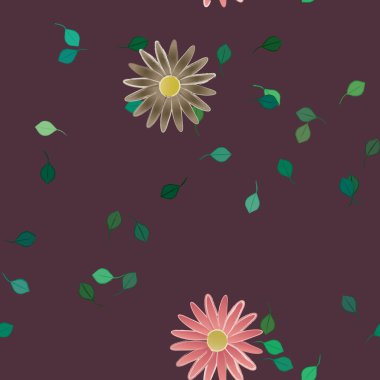 Soyut geometrik süslemesiz desen. tasarım arkaplanı, vektör illüstrasyonu