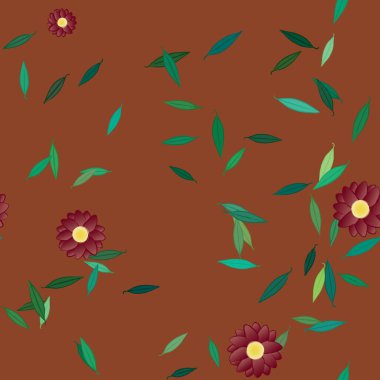 Soyut geometrik süslemesiz desen. tasarım arkaplanı, vektör illüstrasyonu