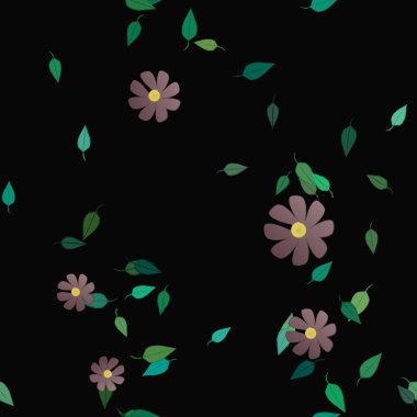 Soyut geometrik süslemesiz desen. tasarım arkaplanı, vektör illüstrasyonu