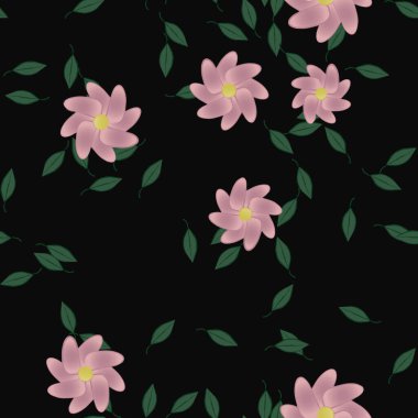 Soyut geometrik süslemesiz desen. tasarım arkaplanı, vektör illüstrasyonu