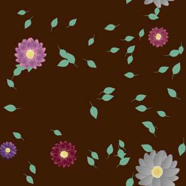 Soyut geometrik süslemesiz desen. tasarım arkaplanı, vektör illüstrasyonu