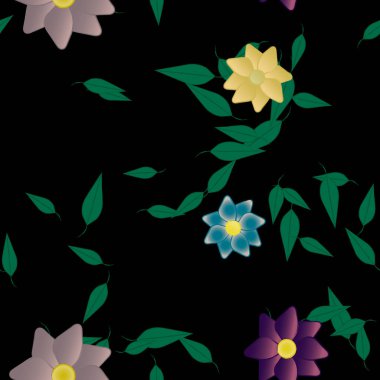 Soyut geometrik süslemesiz desen. tasarım arkaplanı, vektör illüstrasyonu