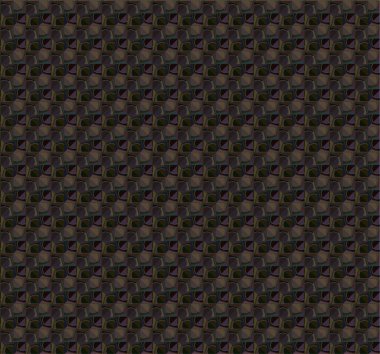 Geometrik soyut dikişsiz desen, vektör illüstrasyonu